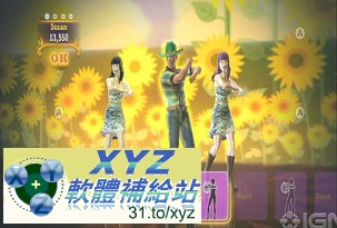 鄉村舞蹈 2 Country Dance 2 PAL WII(歐版)(DVD版)