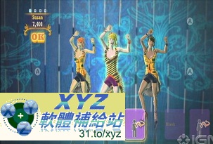 鄉村舞蹈 2 Country Dance 2 PAL WII(歐版)(DVD版)